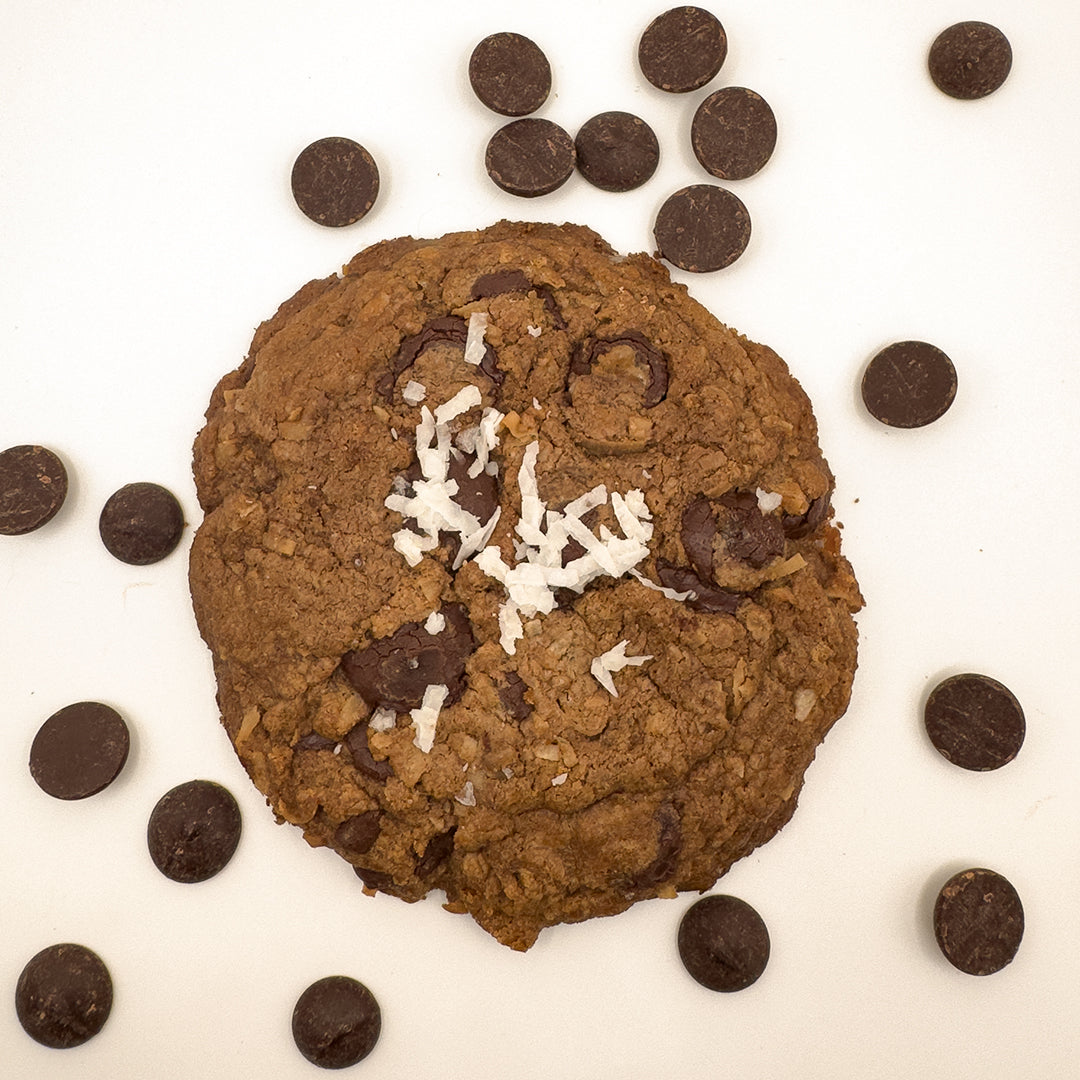 Coconut Chocolate Chip